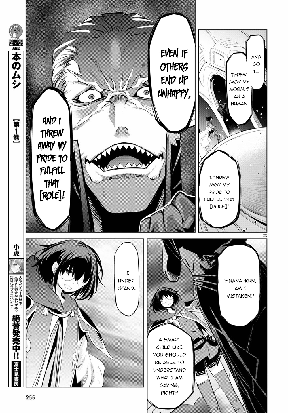 Game of Familia: Kazoku Senki Chapter 29 - Manhwa18.com