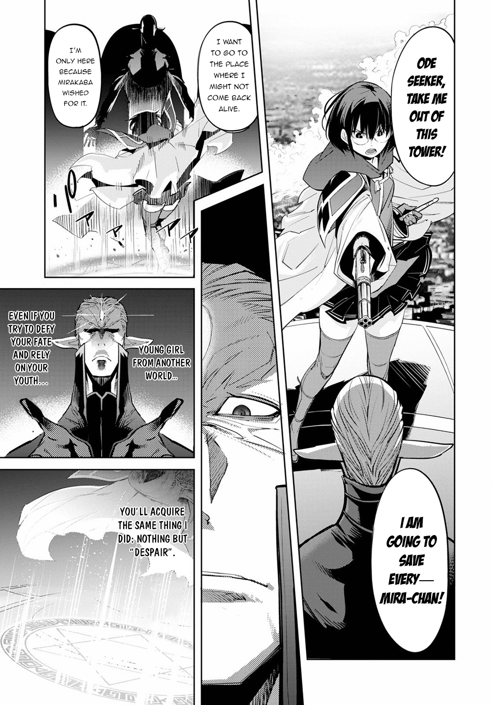 Game of Familia: Kazoku Senki Chapter 29 - Manhwa18.com
