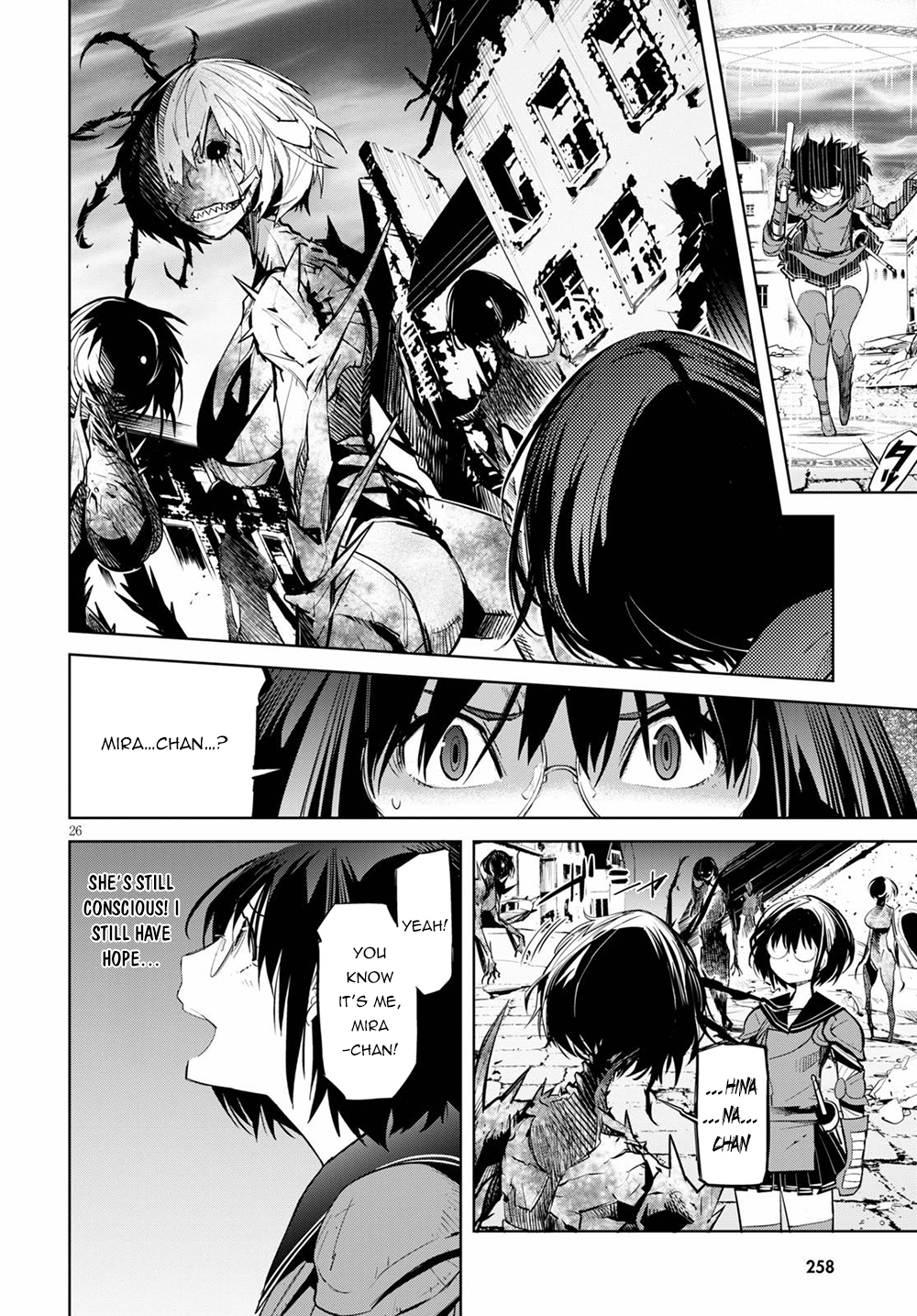Game of Familia: Kazoku Senki Chapter 29 - Manhwa18.com