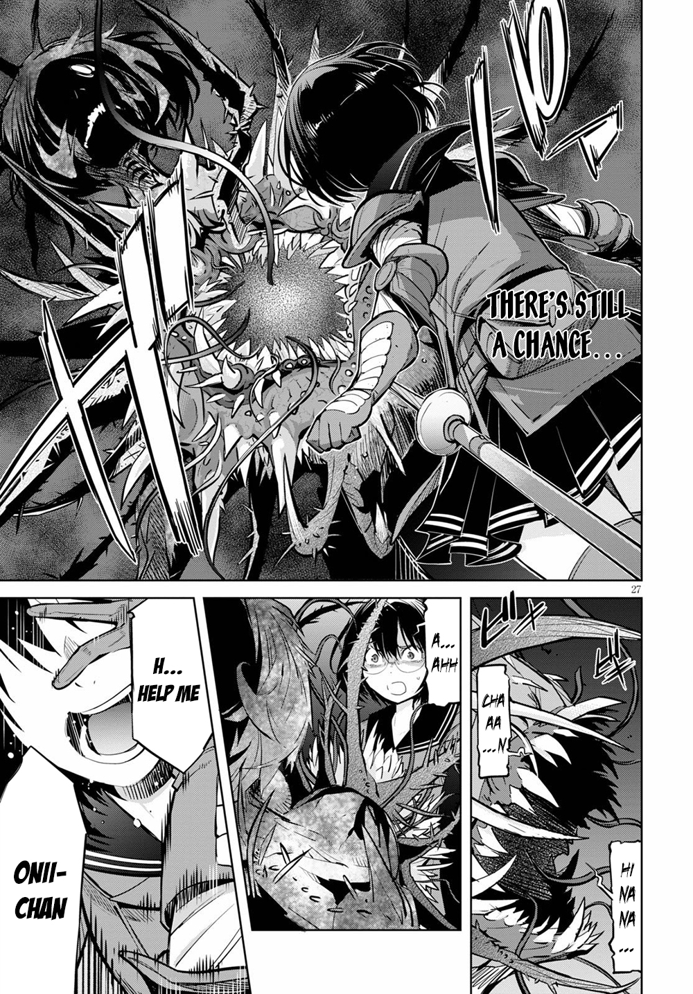 Game of Familia: Kazoku Senki Chapter 29 - Manhwa18.com