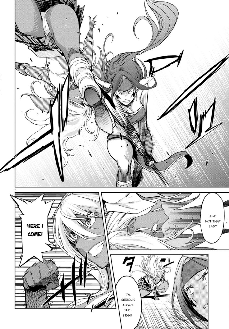 Game of Familia: Kazoku Senki Chapter 3 - Manhwa18.com