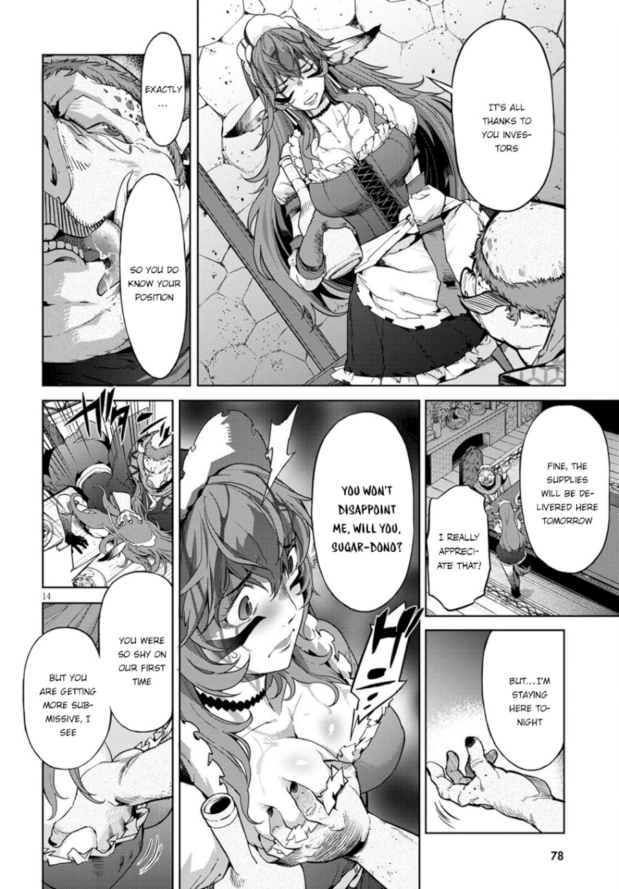 Game of Familia: Kazoku Senki Chapter 3 - Manhwa18.com