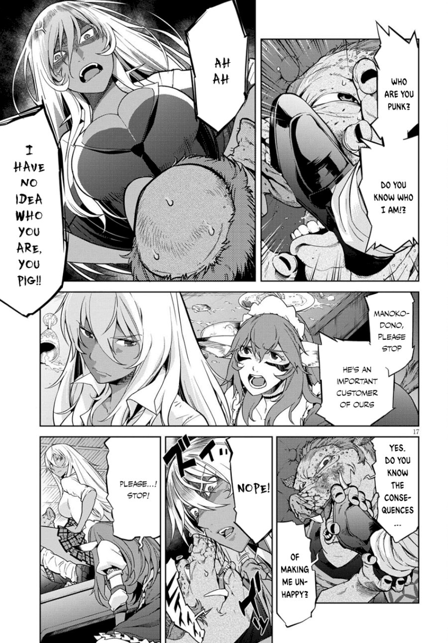 Game of Familia: Kazoku Senki Chapter 3 - Manhwa18.com
