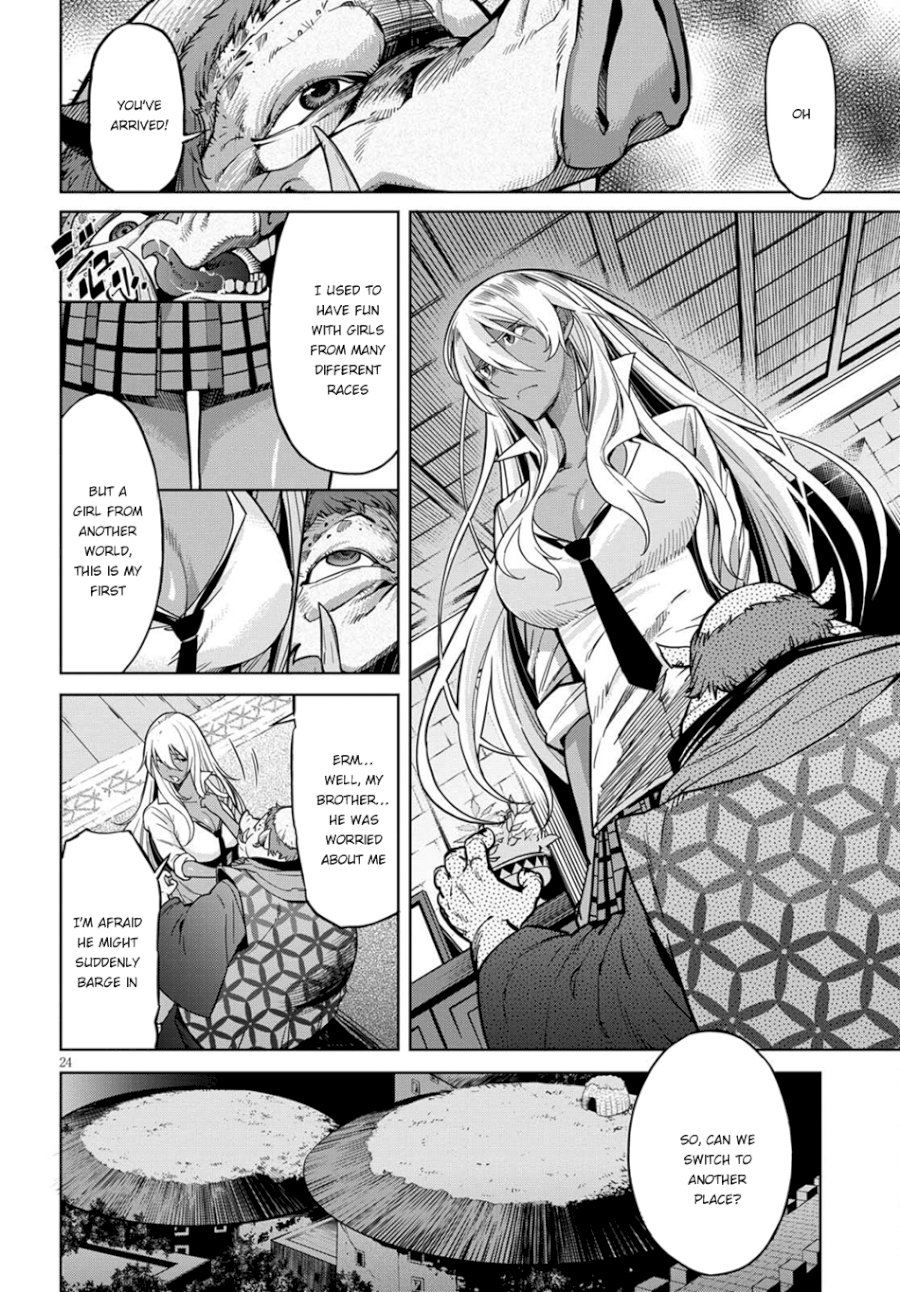 Game of Familia: Kazoku Senki Chapter 3 - Manhwa18.com
