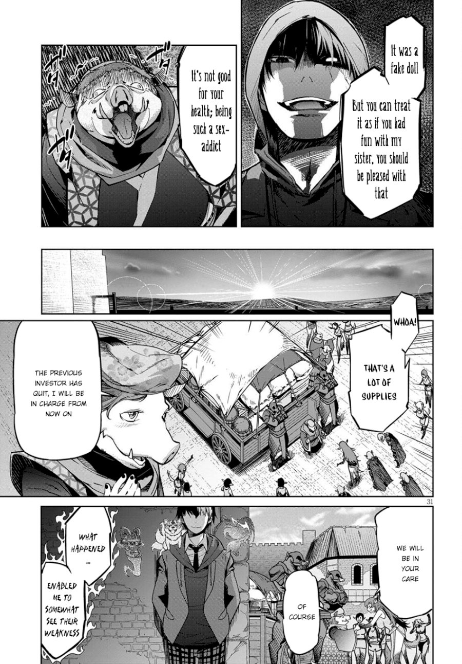 Game of Familia: Kazoku Senki Chapter 3 - Manhwa18.com