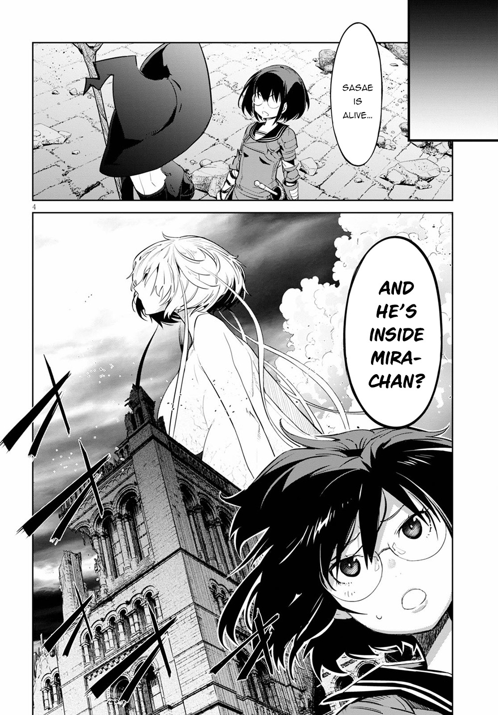Game of Familia: Kazoku Senki Chapter 30 - Manhwa18.com