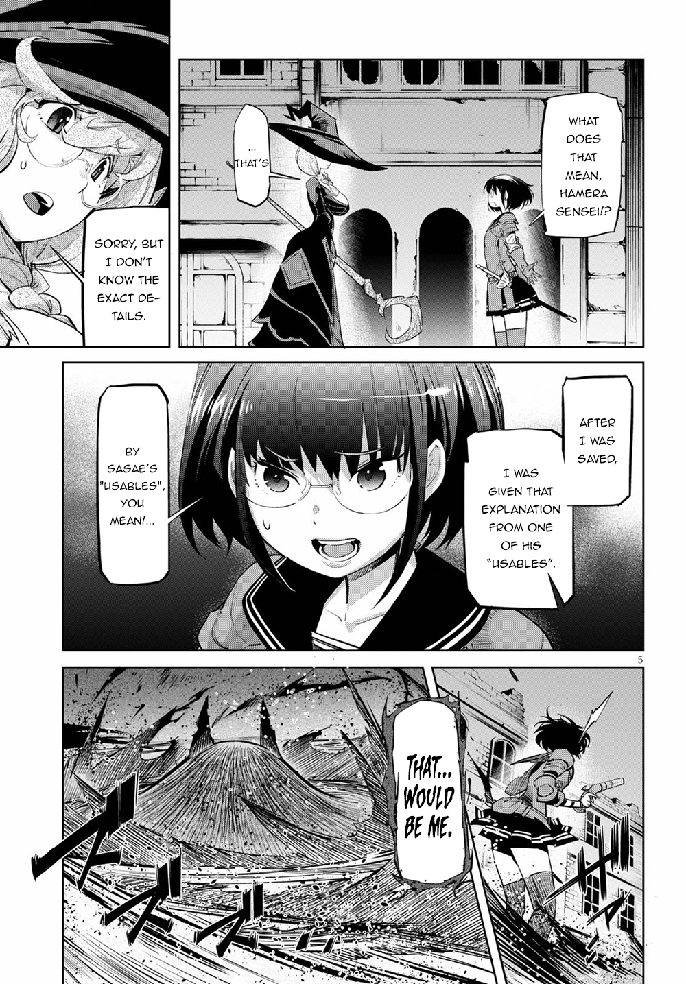 Game of Familia: Kazoku Senki Chapter 30 - Manhwa18.com
