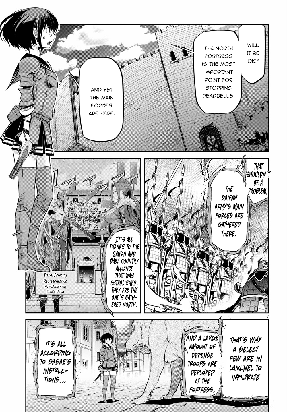 Game of Familia: Kazoku Senki Chapter 30 - Manhwa18.com