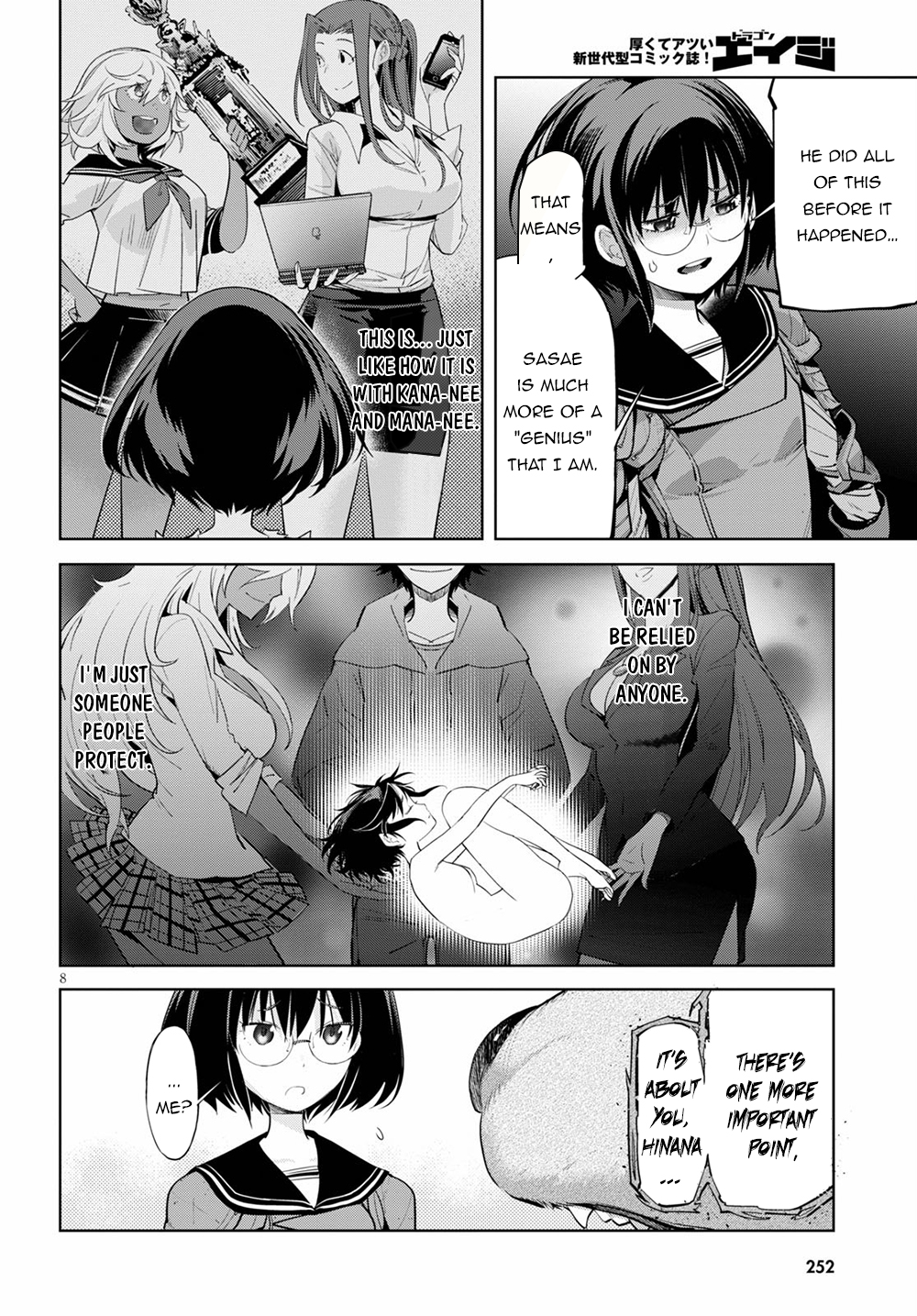 Game of Familia: Kazoku Senki Chapter 30 - Manhwa18.com