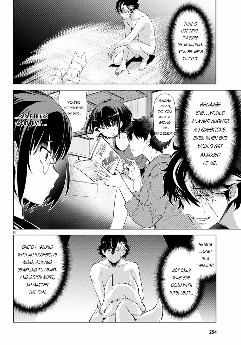 Game of Familia: Kazoku Senki Chapter 30 - Manhwa18.com