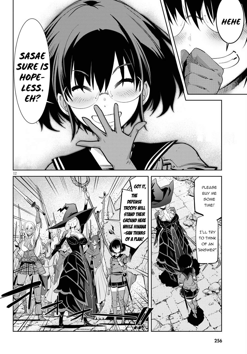 Game of Familia: Kazoku Senki Chapter 30 - Manhwa18.com