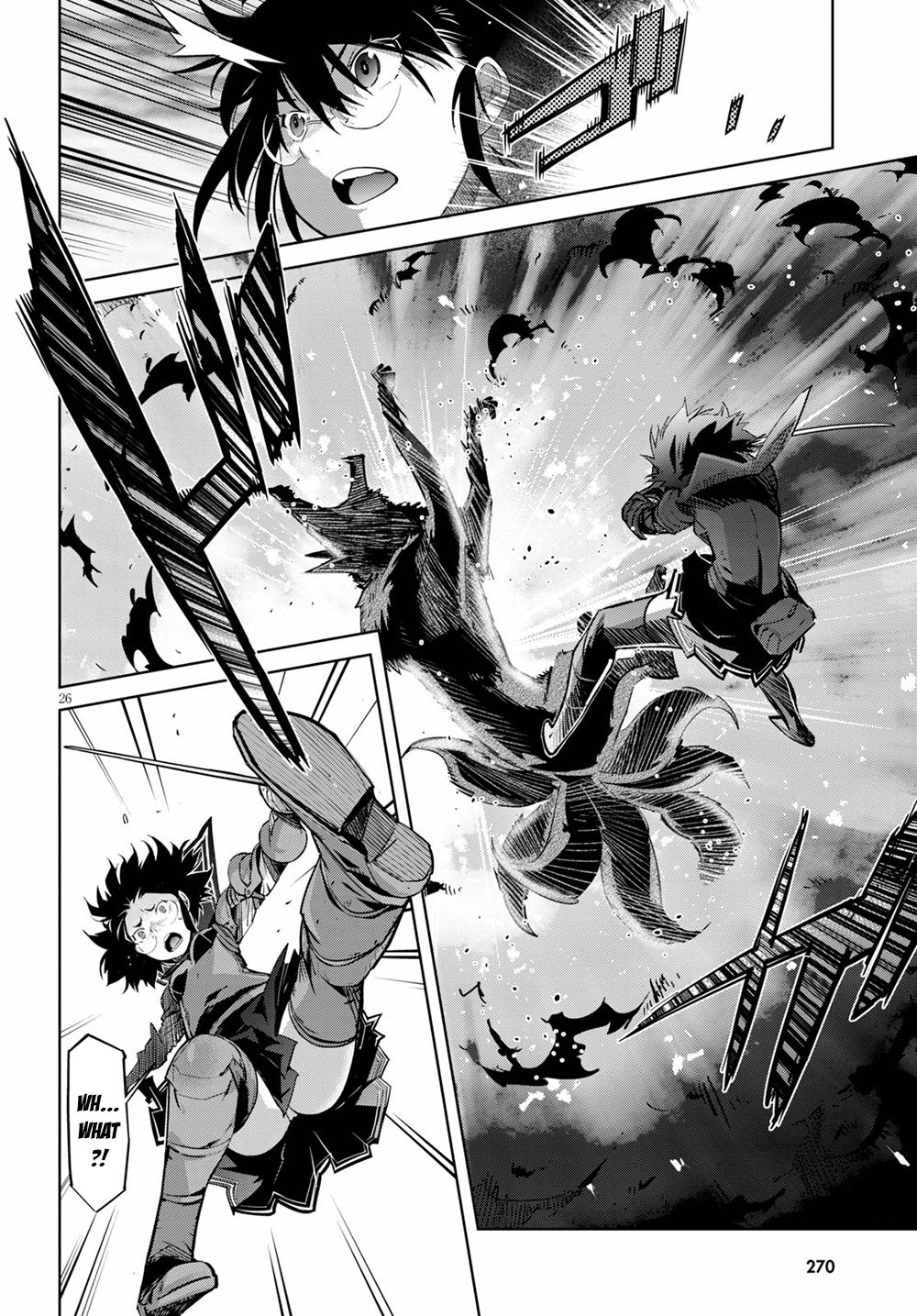 Game of Familia: Kazoku Senki Chapter 30 - Manhwa18.com