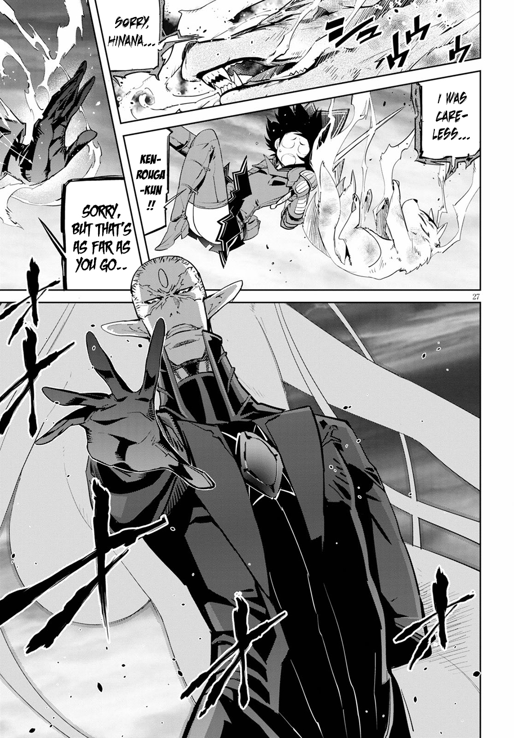 Game of Familia: Kazoku Senki Chapter 30 - Manhwa18.com