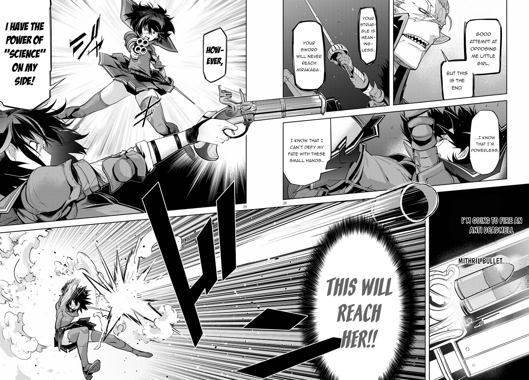 Game of Familia: Kazoku Senki Chapter 30 - Manhwa18.com