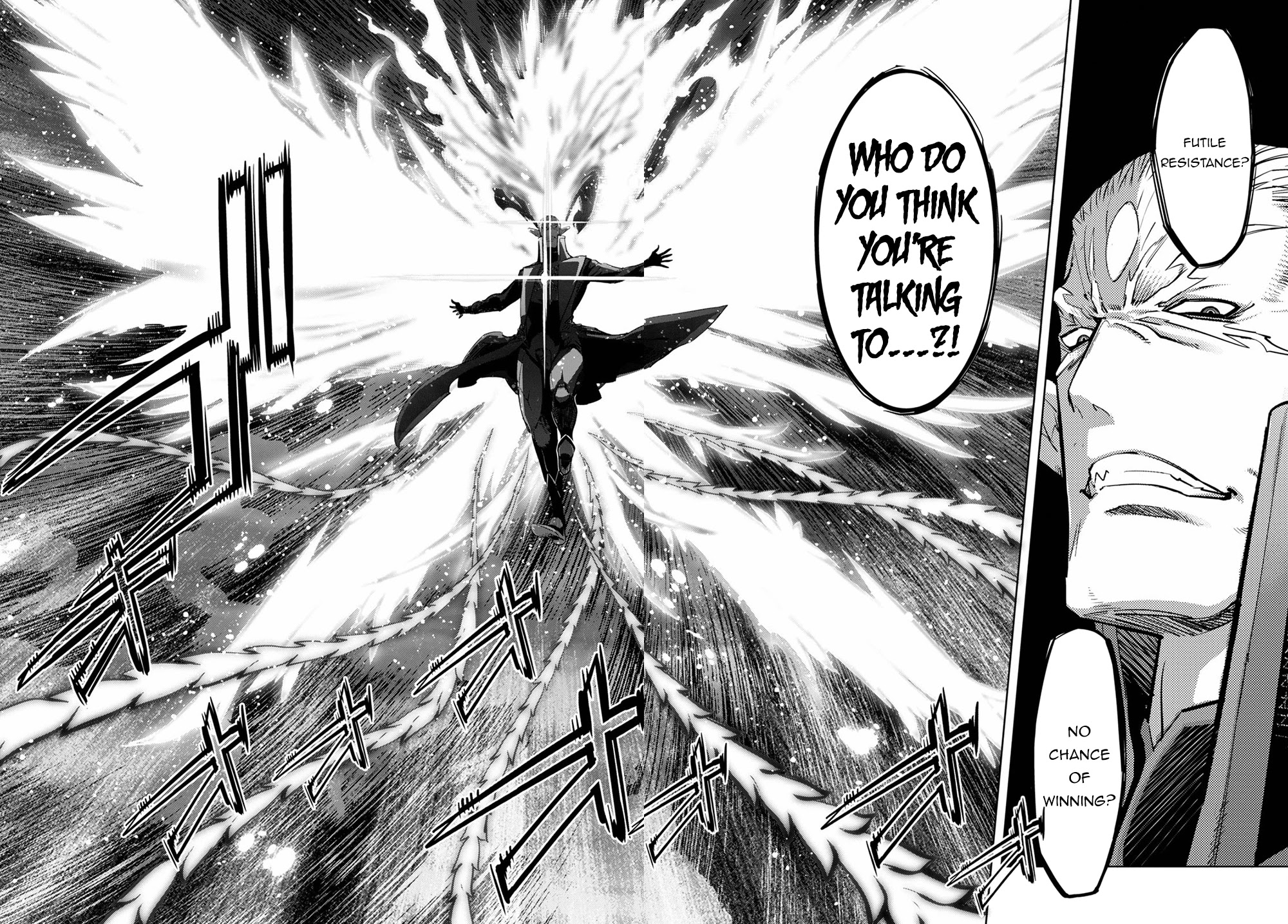 Game of Familia: Kazoku Senki Chapter 31 - Manhwa18.com