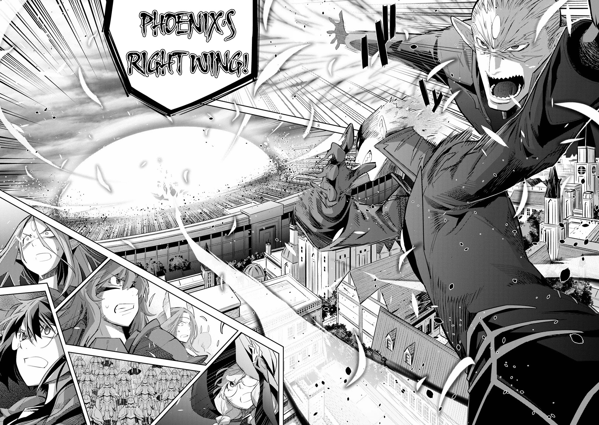 Game of Familia: Kazoku Senki Chapter 31 - Manhwa18.com