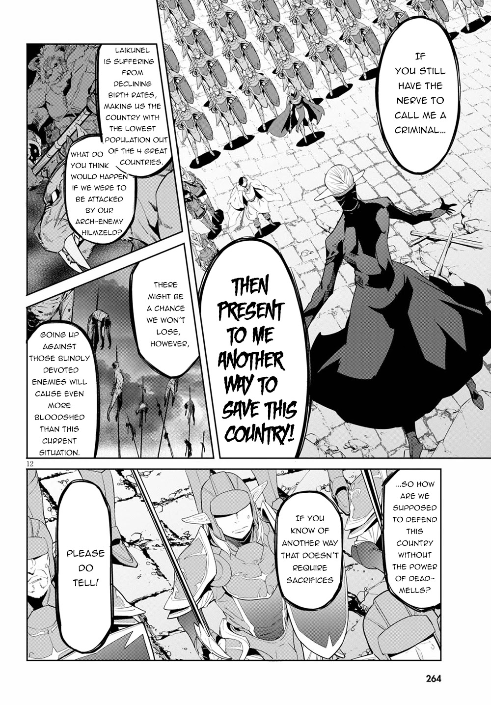 Game of Familia: Kazoku Senki Chapter 31 - Manhwa18.com