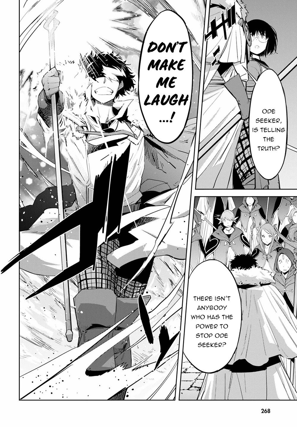 Game of Familia: Kazoku Senki Chapter 31 - Manhwa18.com