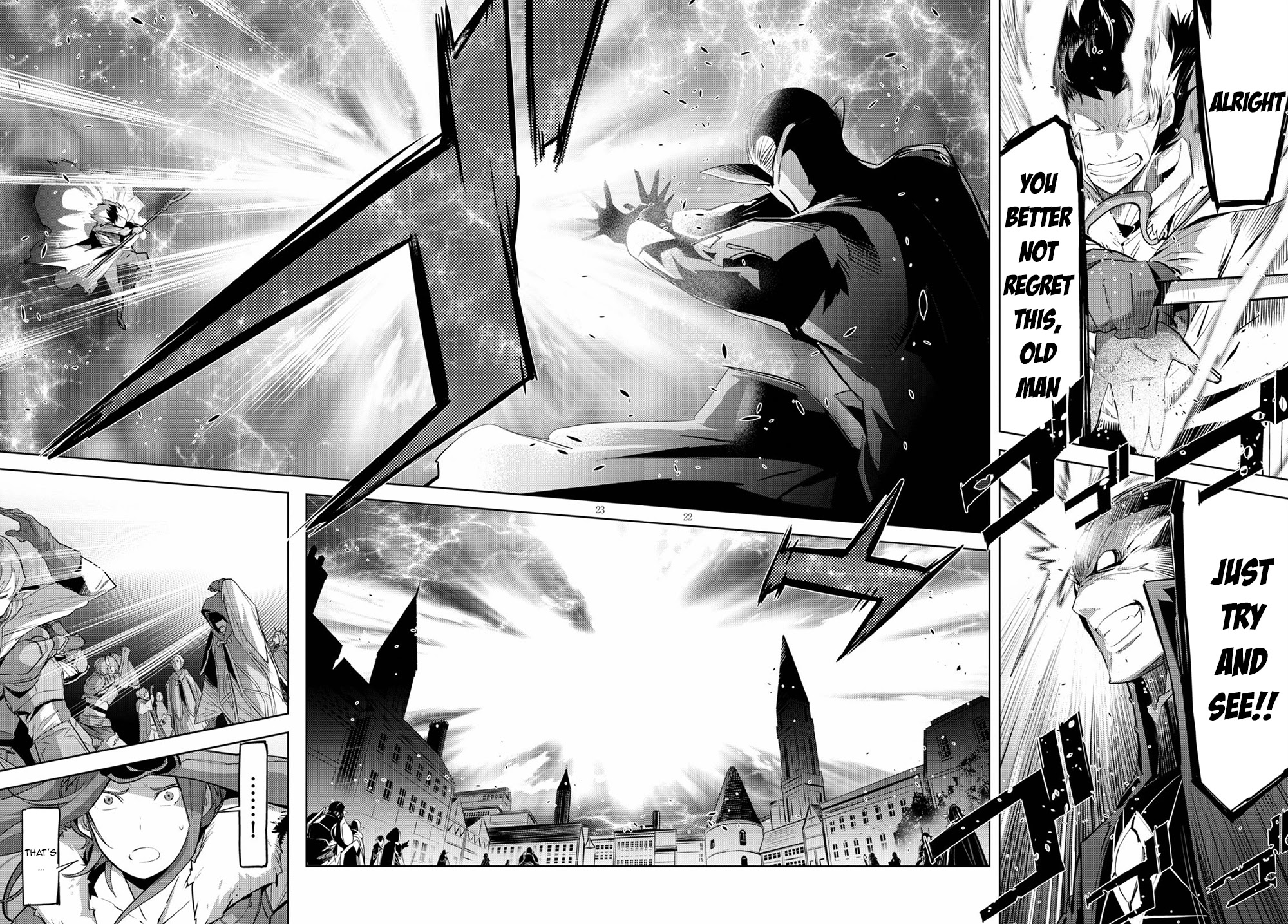 Game of Familia: Kazoku Senki Chapter 31 - Manhwa18.com