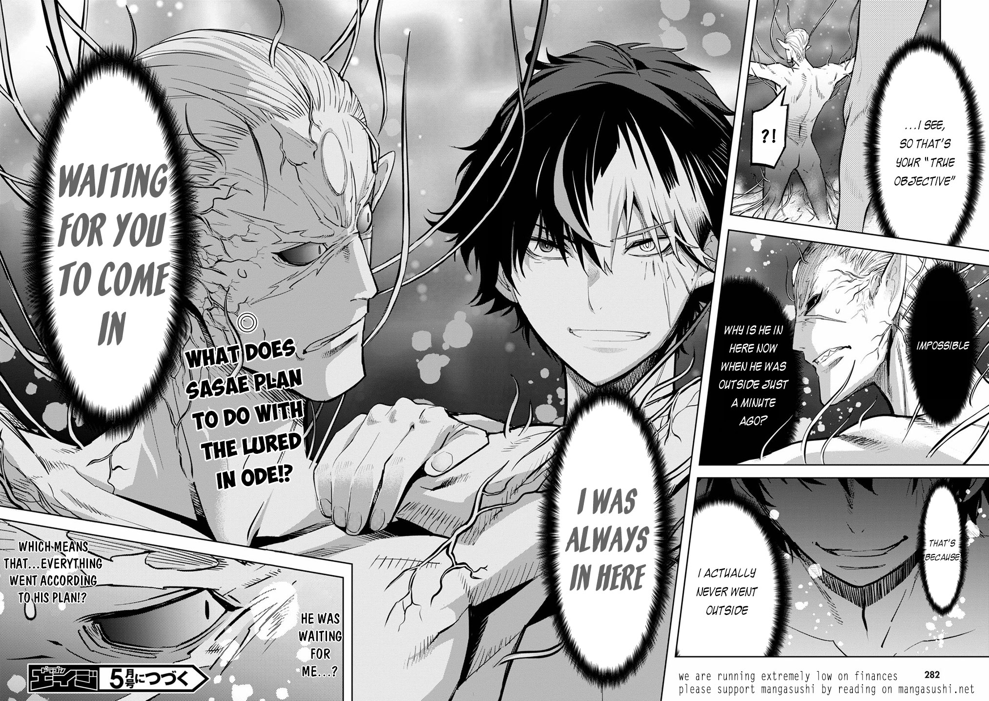 Game of Familia: Kazoku Senki Chapter 31 - Manhwa18.com