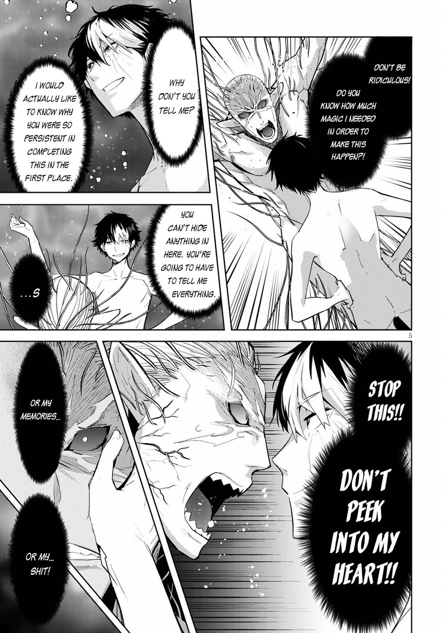 Game of Familia: Kazoku Senki Chapter 32 - Manhwa18.com