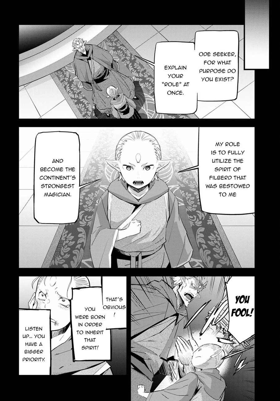 Game of Familia: Kazoku Senki Chapter 32 - Manhwa18.com