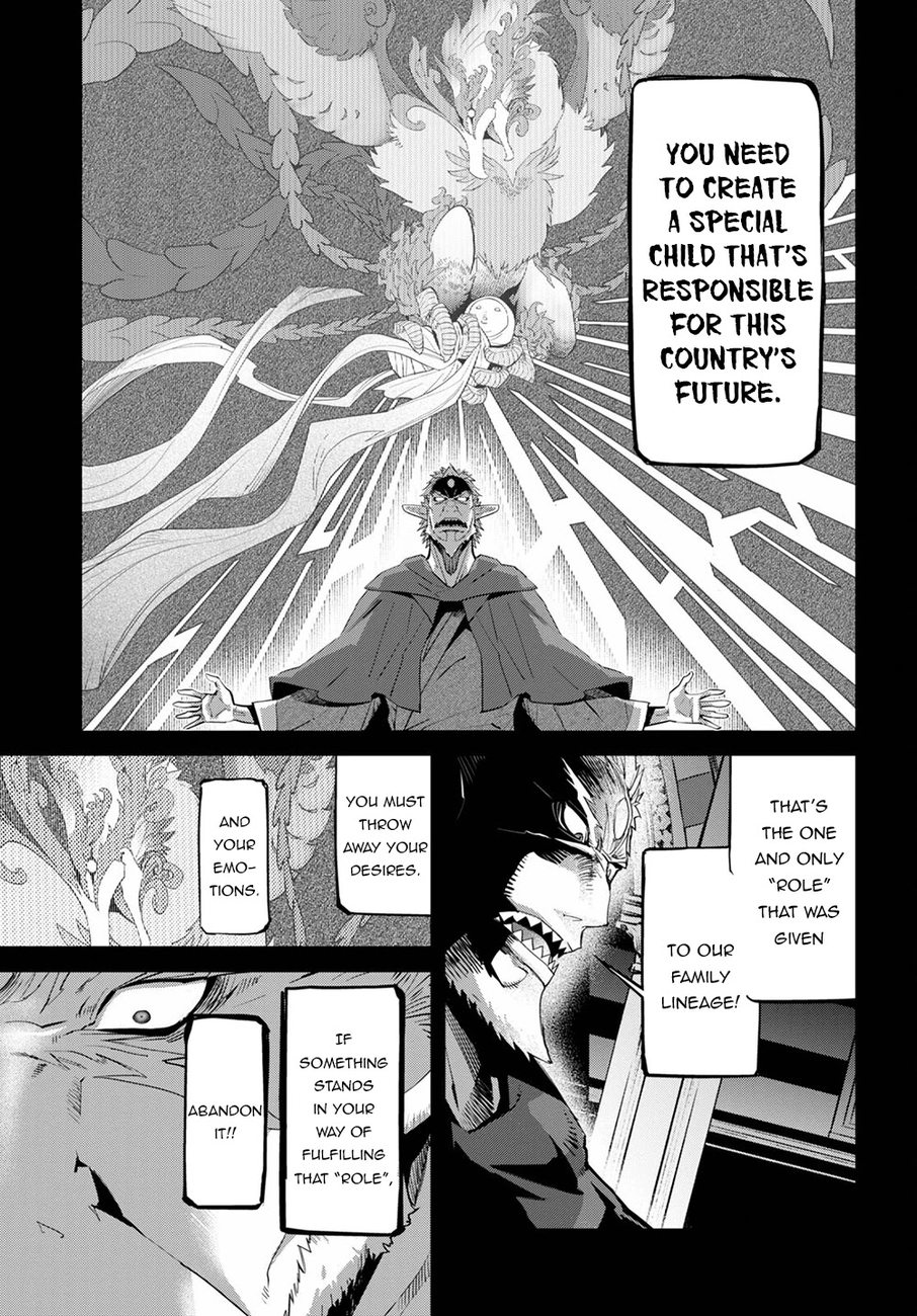 Game of Familia: Kazoku Senki Chapter 32 - Manhwa18.com