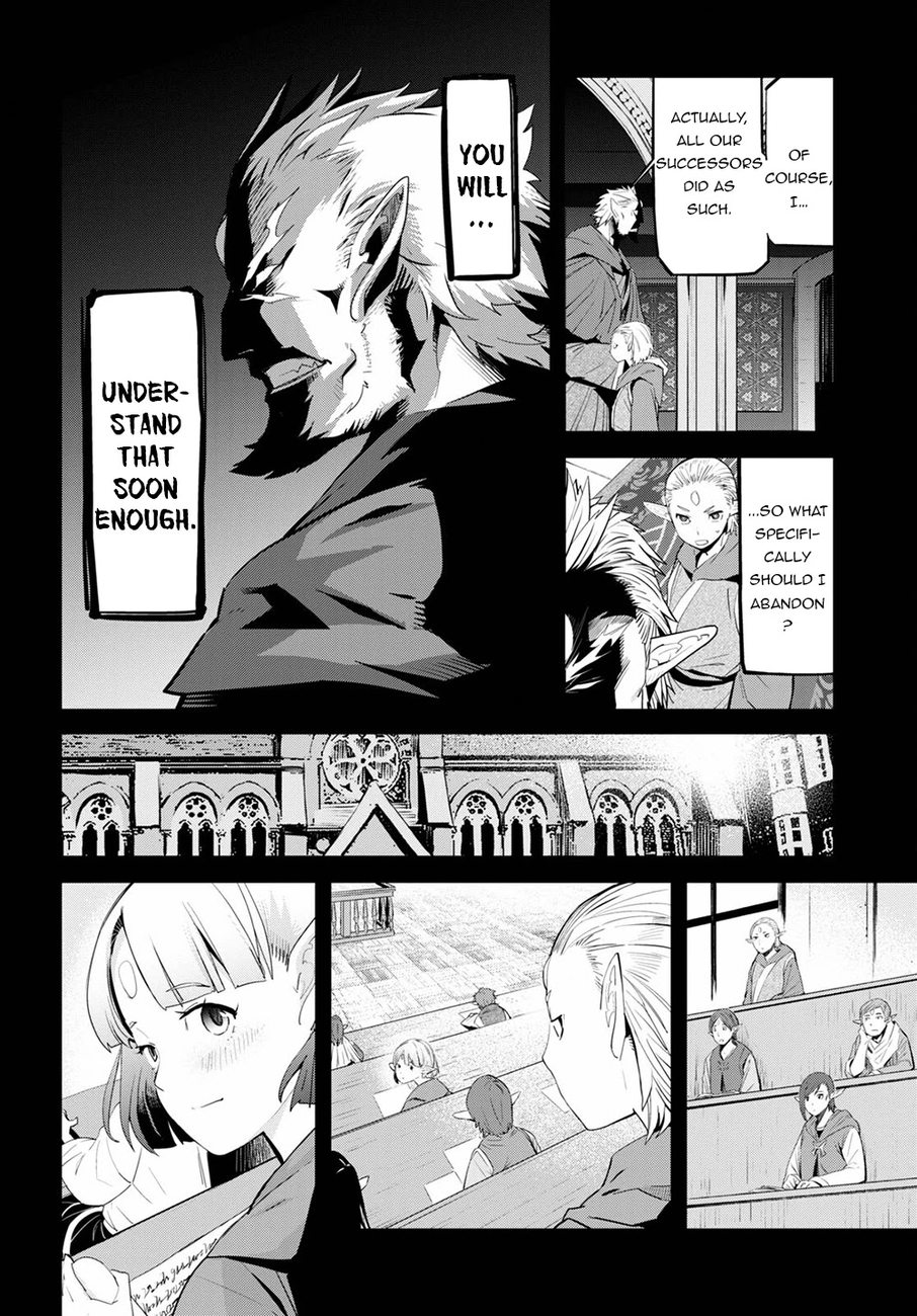 Game of Familia: Kazoku Senki Chapter 32 - Manhwa18.com