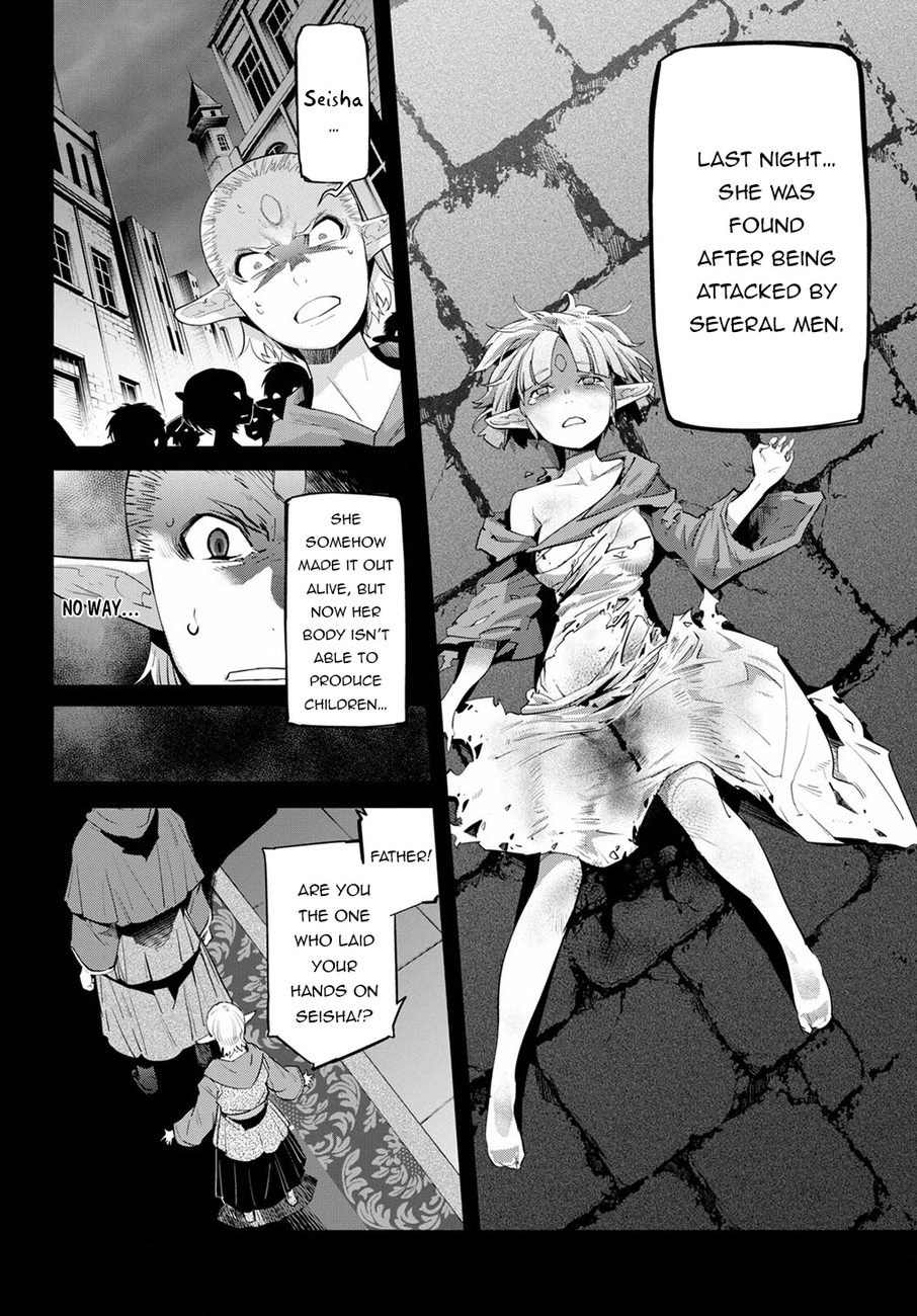 Game of Familia: Kazoku Senki Chapter 32 - Manhwa18.com