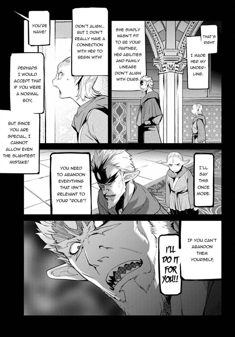 Game of Familia: Kazoku Senki Chapter 32 - Manhwa18.com