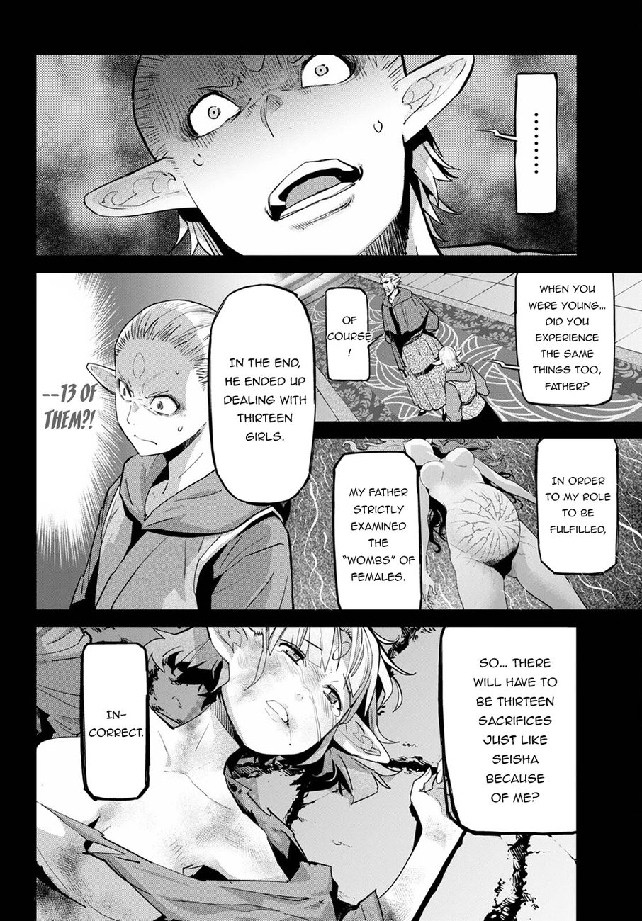 Game of Familia: Kazoku Senki Chapter 32 - Manhwa18.com