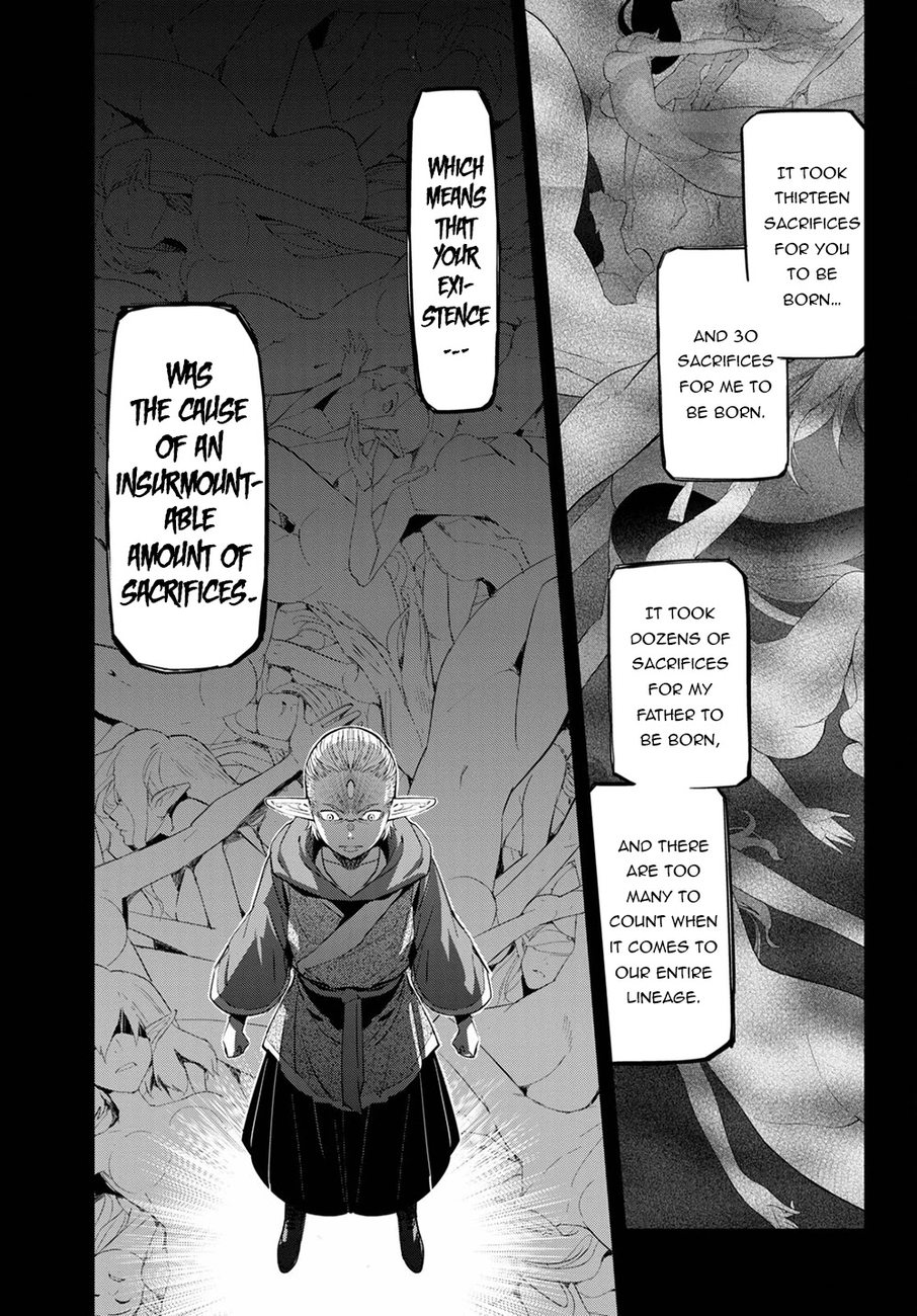 Game of Familia: Kazoku Senki Chapter 32 - Manhwa18.com