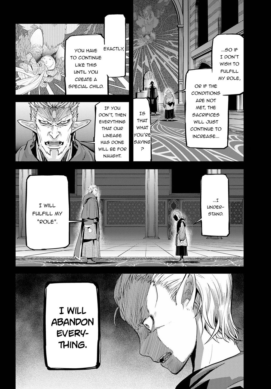 Game of Familia: Kazoku Senki Chapter 32 - Manhwa18.com