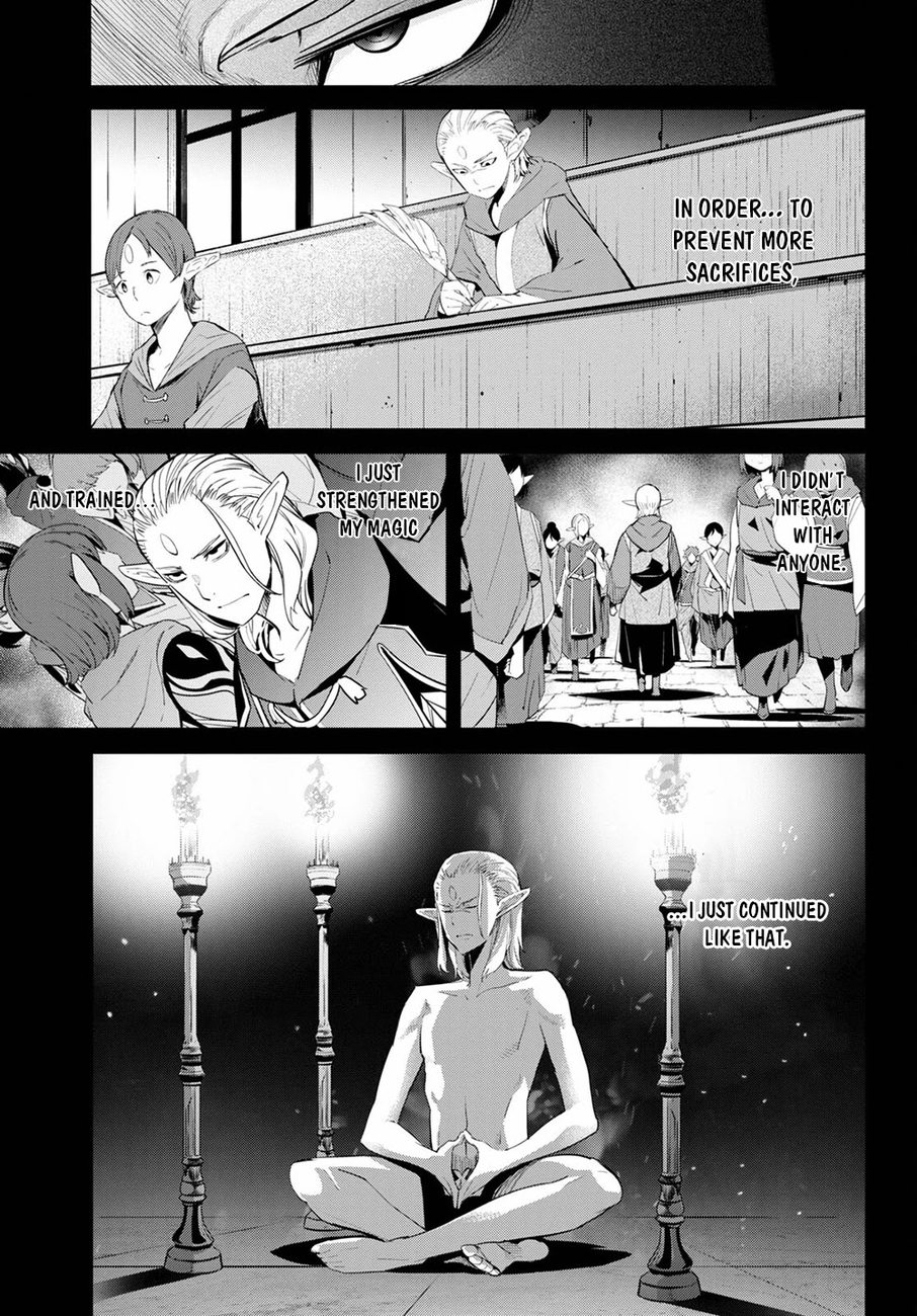 Game of Familia: Kazoku Senki Chapter 32 - Manhwa18.com