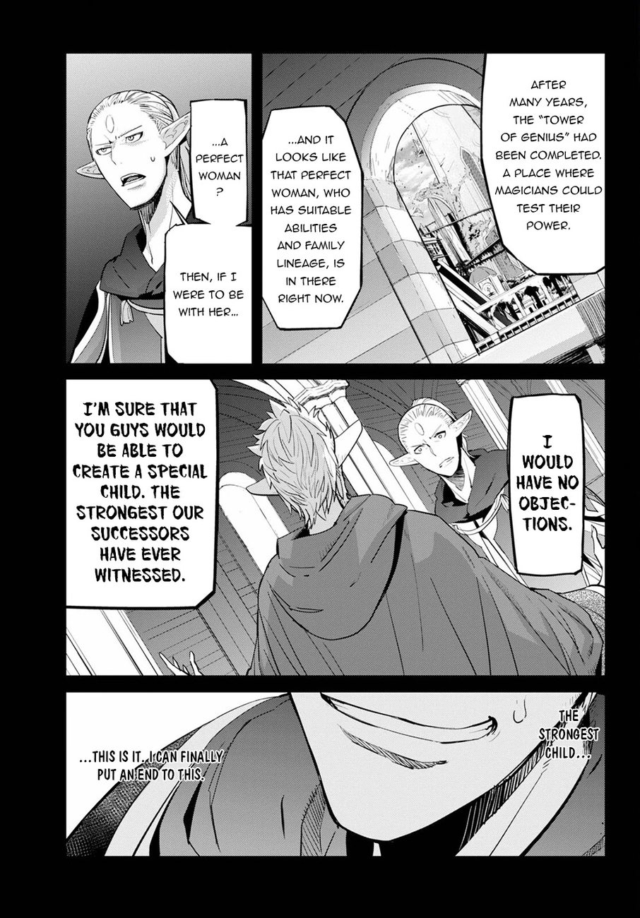 Game of Familia: Kazoku Senki Chapter 32 - Manhwa18.com