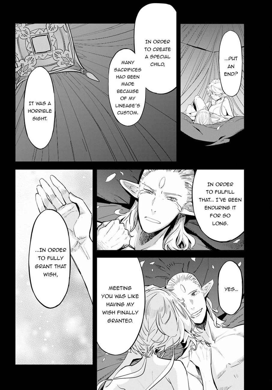 Game of Familia: Kazoku Senki Chapter 32 - Manhwa18.com