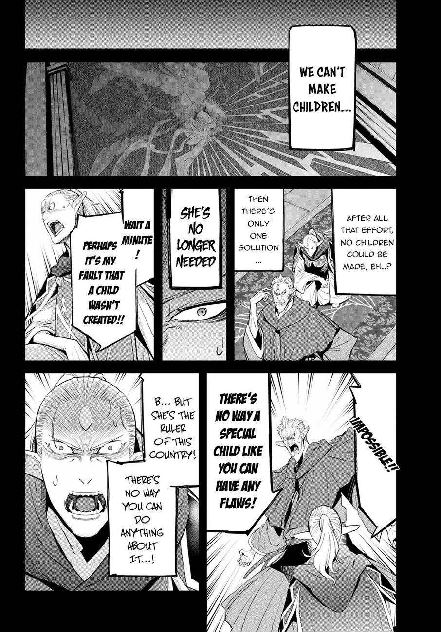 Game of Familia: Kazoku Senki Chapter 32 - Manhwa18.com