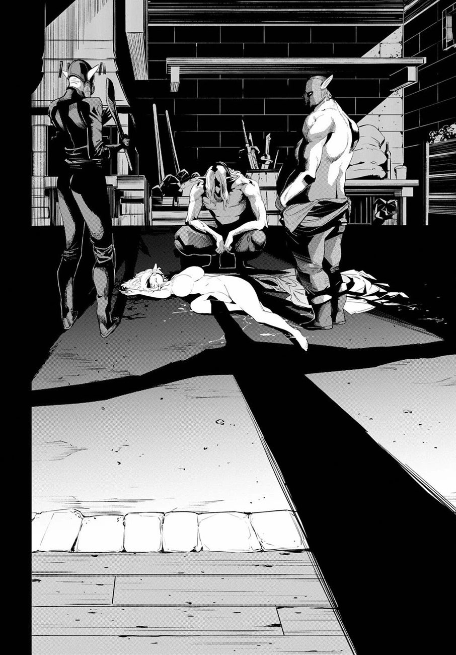 Game of Familia: Kazoku Senki Chapter 32 - Manhwa18.com