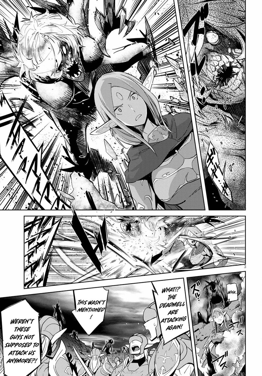Game of Familia: Kazoku Senki Chapter 33 - Manhwa18.com