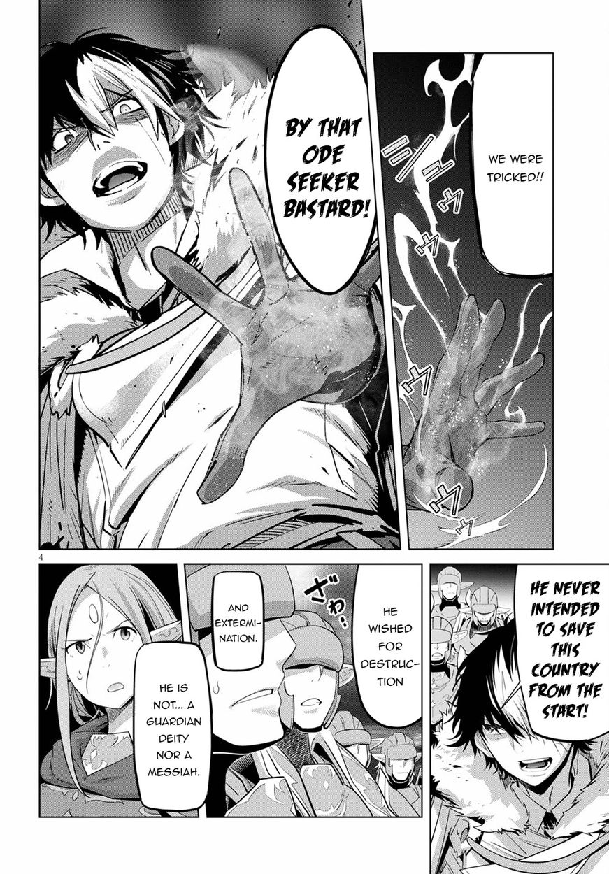 Game of Familia: Kazoku Senki Chapter 33 - Manhwa18.com