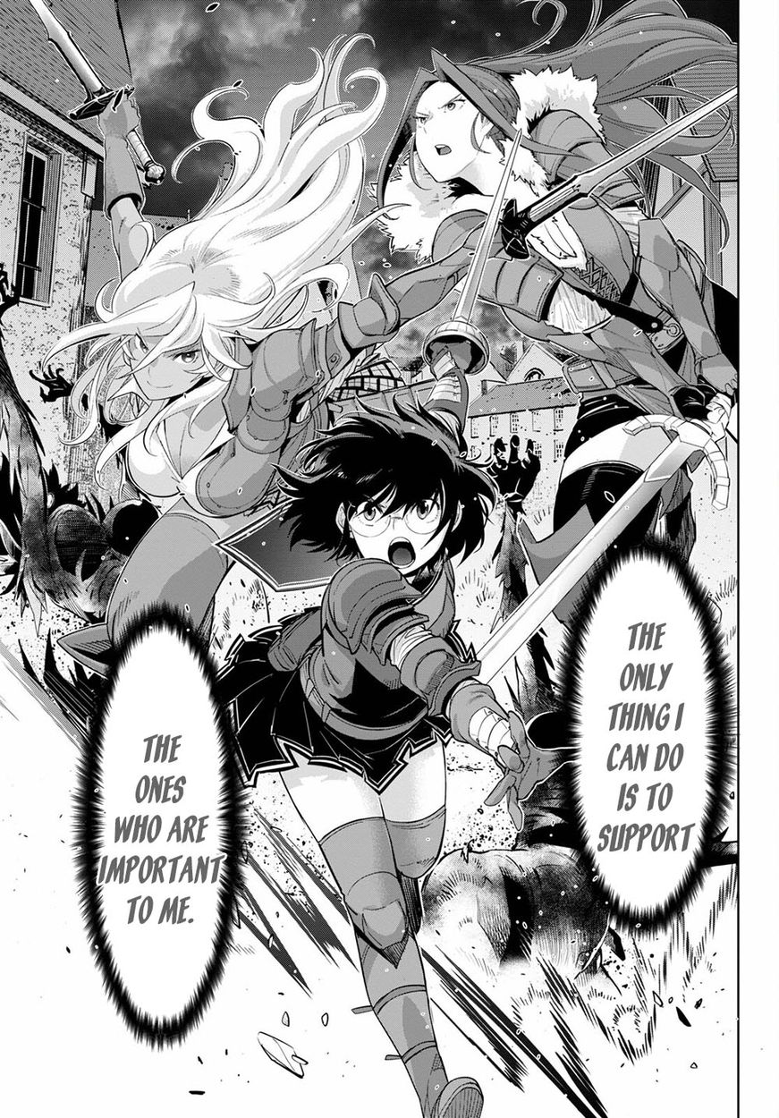 Game of Familia: Kazoku Senki Chapter 33 - Manhwa18.com