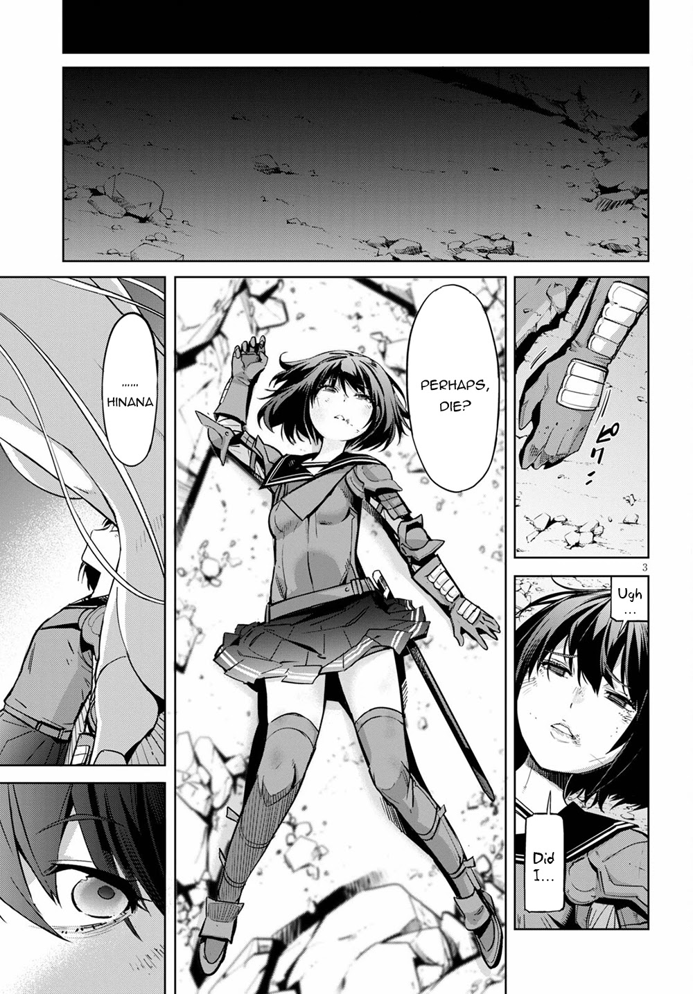 Game of Familia: Kazoku Senki Chapter 34 - Manhwa18.com