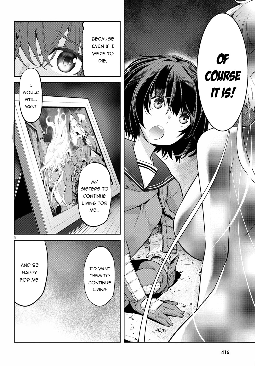 Game of Familia: Kazoku Senki Chapter 34 - Manhwa18.com