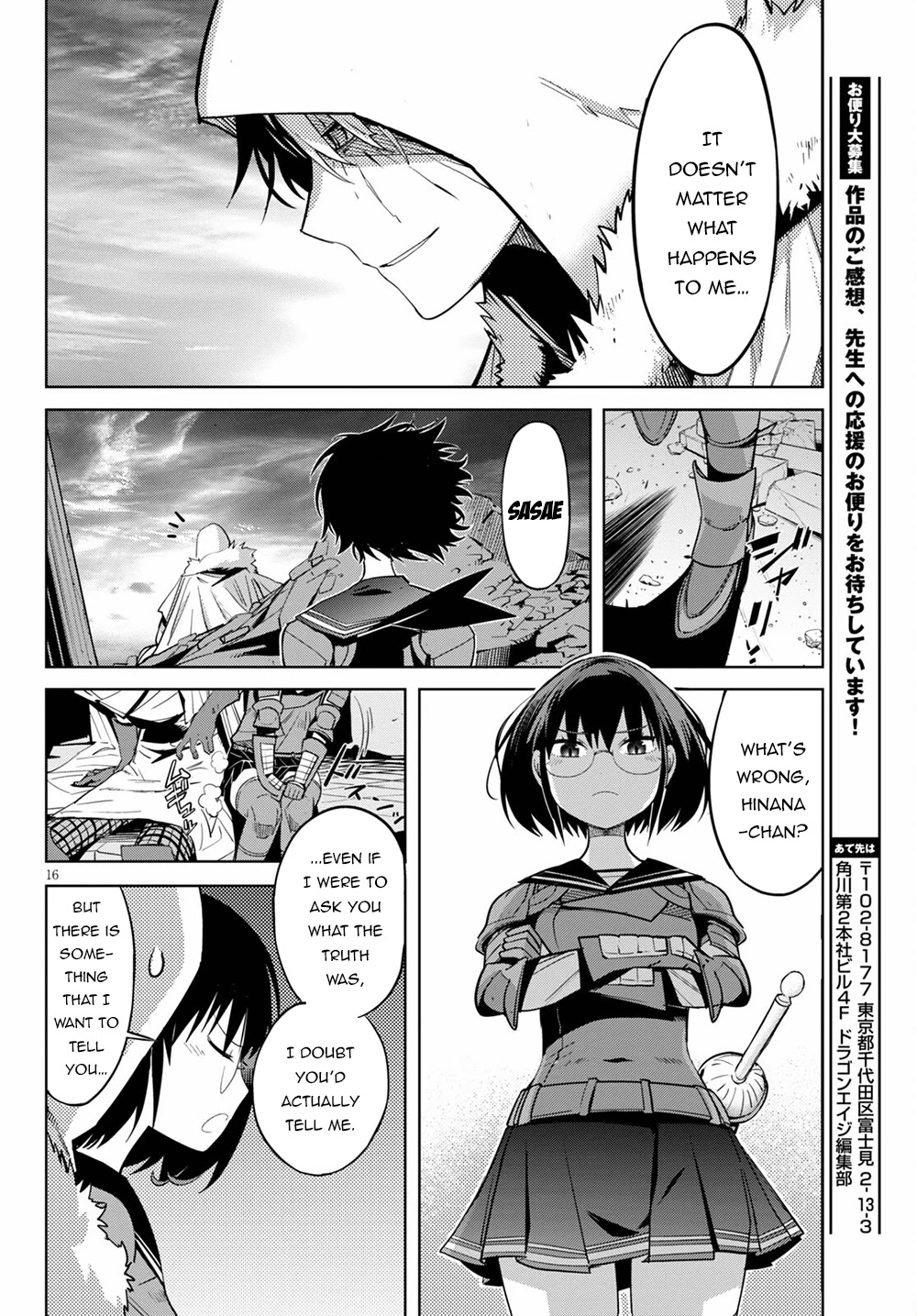 Game of Familia: Kazoku Senki Chapter 34 - Manhwa18.com