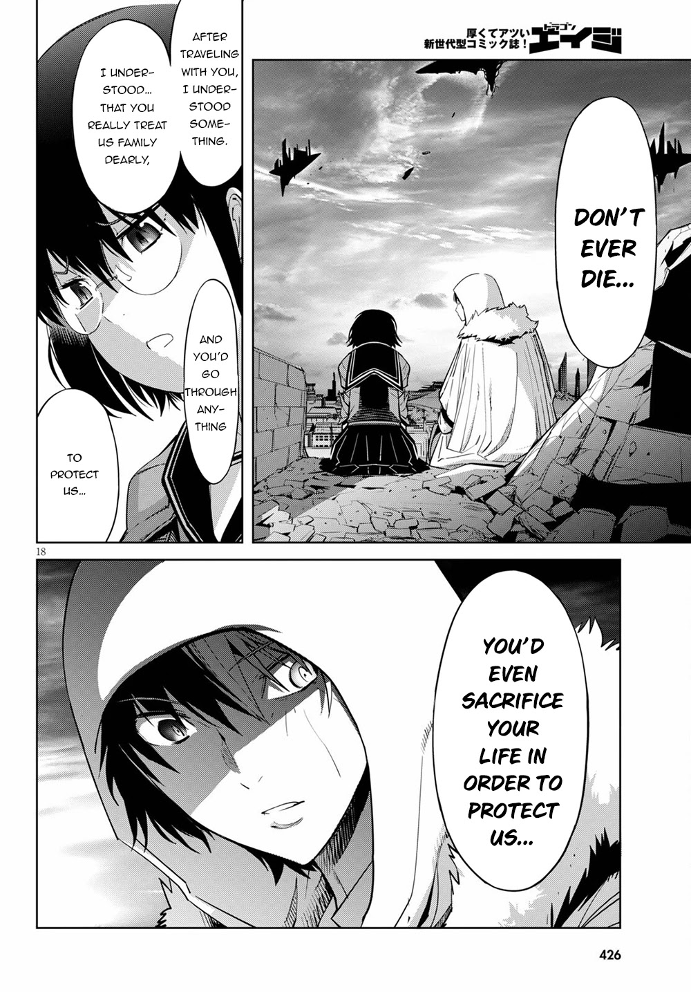 Game of Familia: Kazoku Senki Chapter 34 - Manhwa18.com