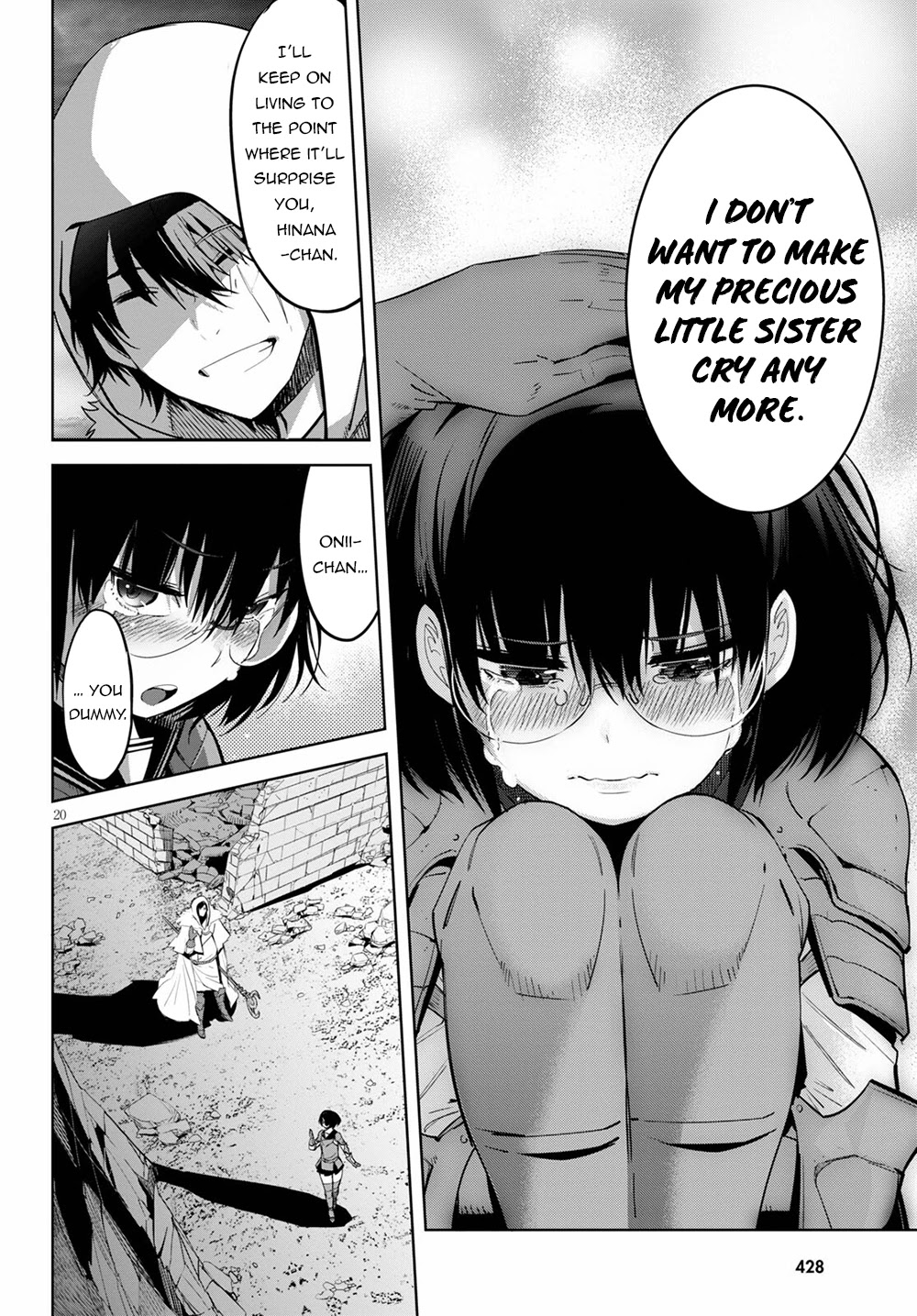 Game of Familia: Kazoku Senki Chapter 34 - Manhwa18.com