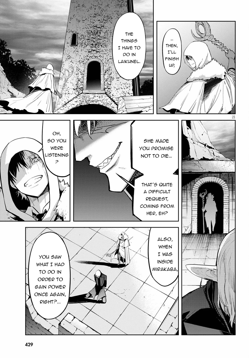 Game of Familia: Kazoku Senki Chapter 34 - Manhwa18.com