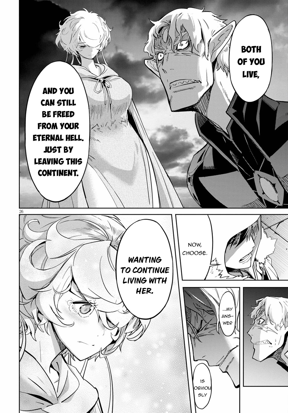 Game of Familia: Kazoku Senki Chapter 34 - Manhwa18.com