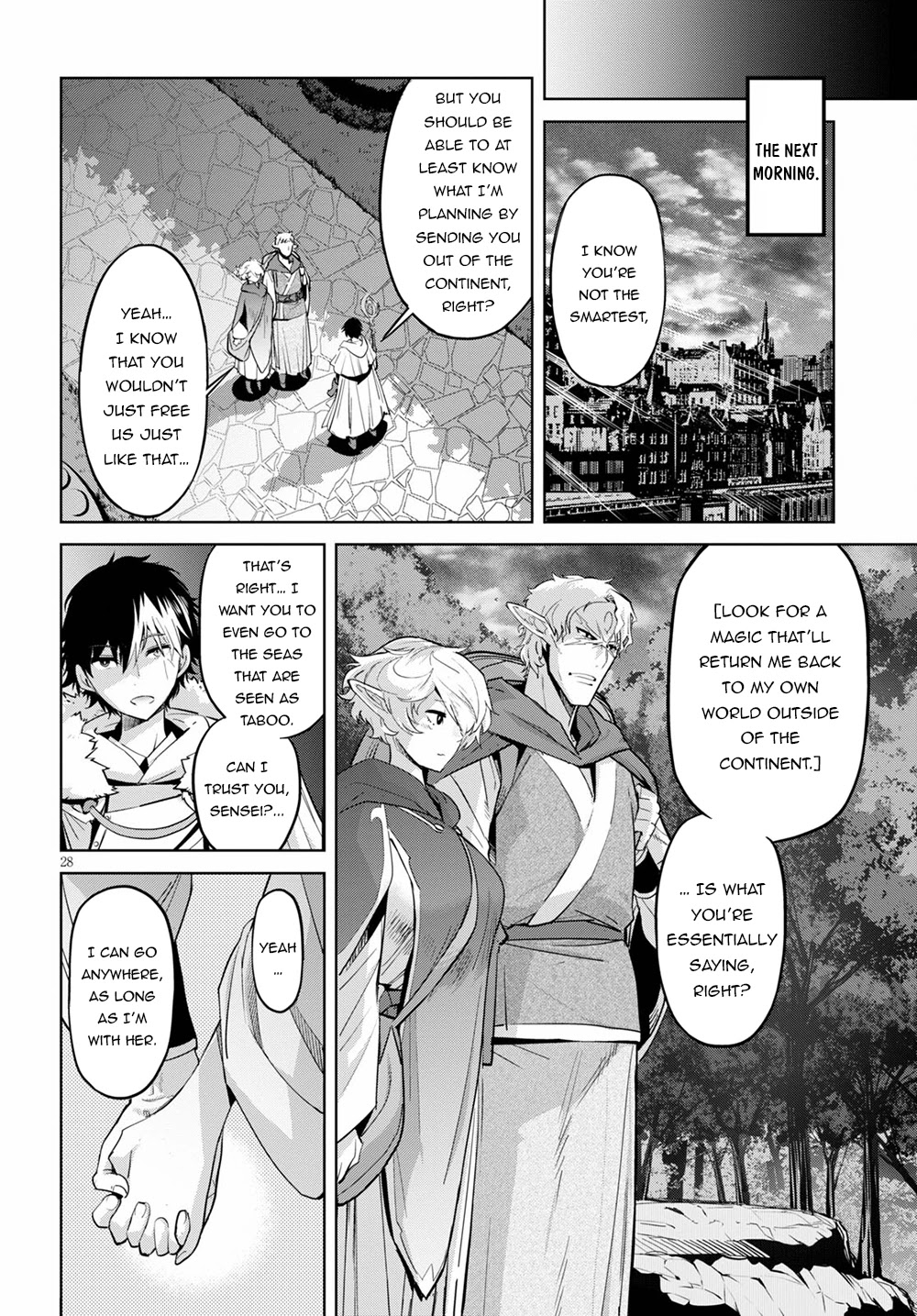 Game of Familia: Kazoku Senki Chapter 34 - Manhwa18.com