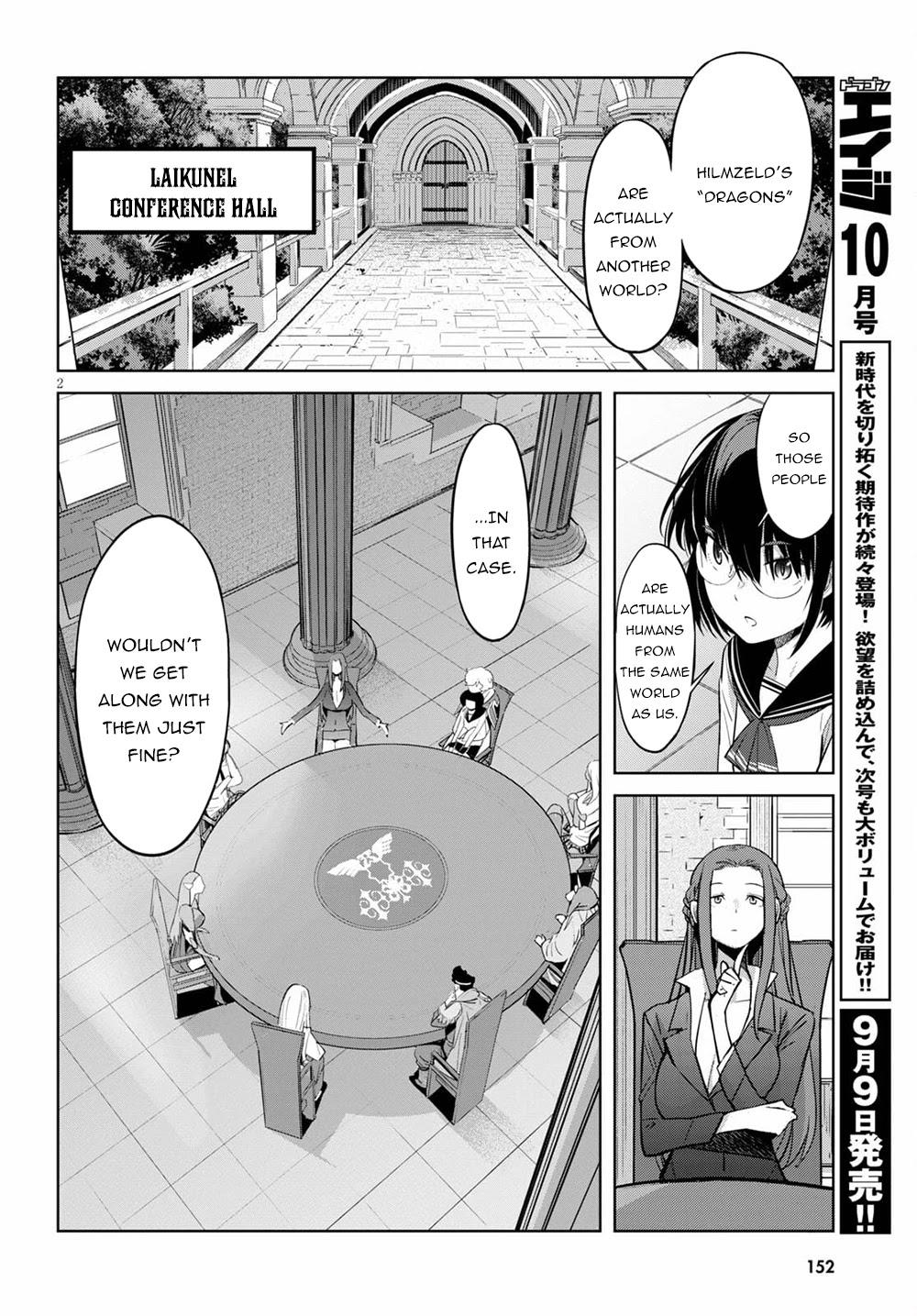 Game of Familia: Kazoku Senki Chapter 35 - Manhwa18.com